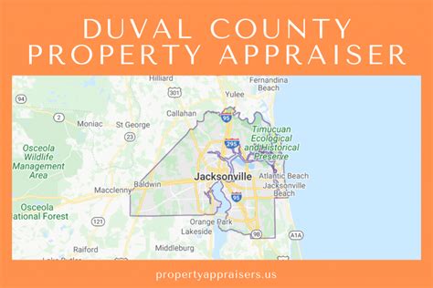 Duval County Property Appraiser